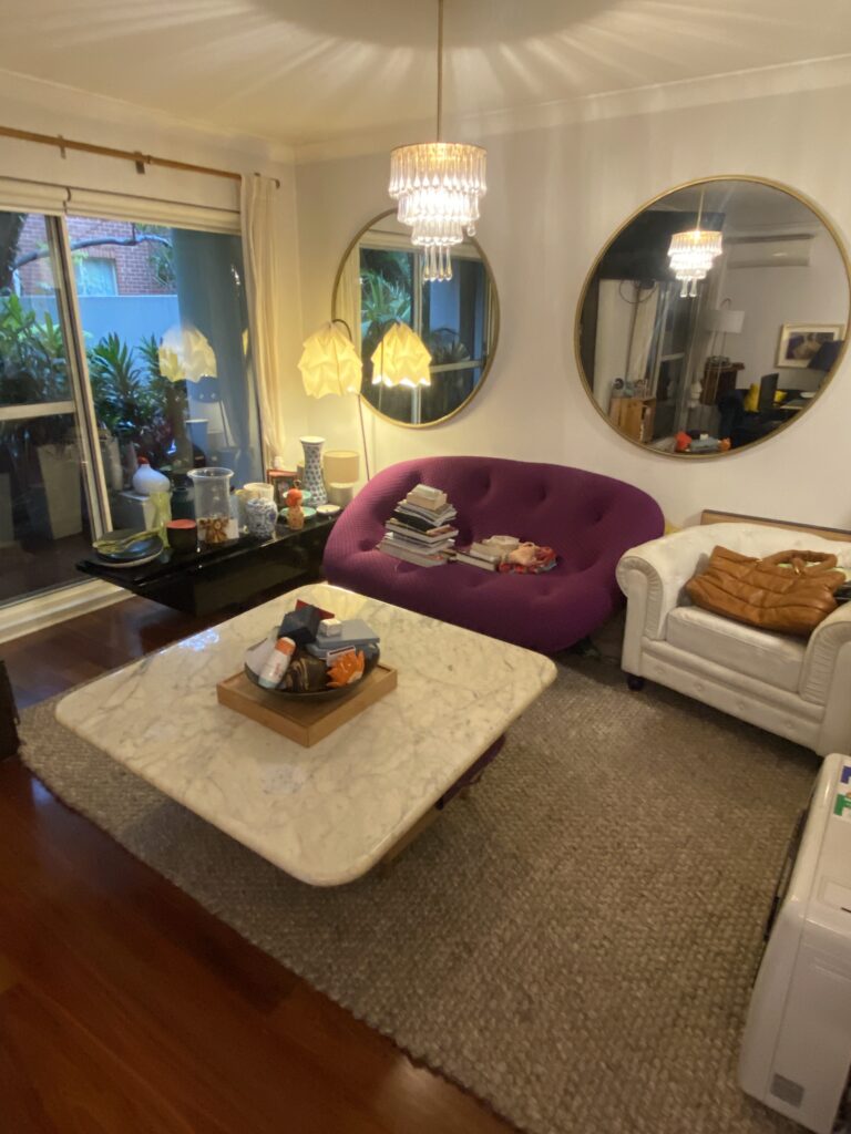 NDIS house sparkly clean by NDIS cleaner