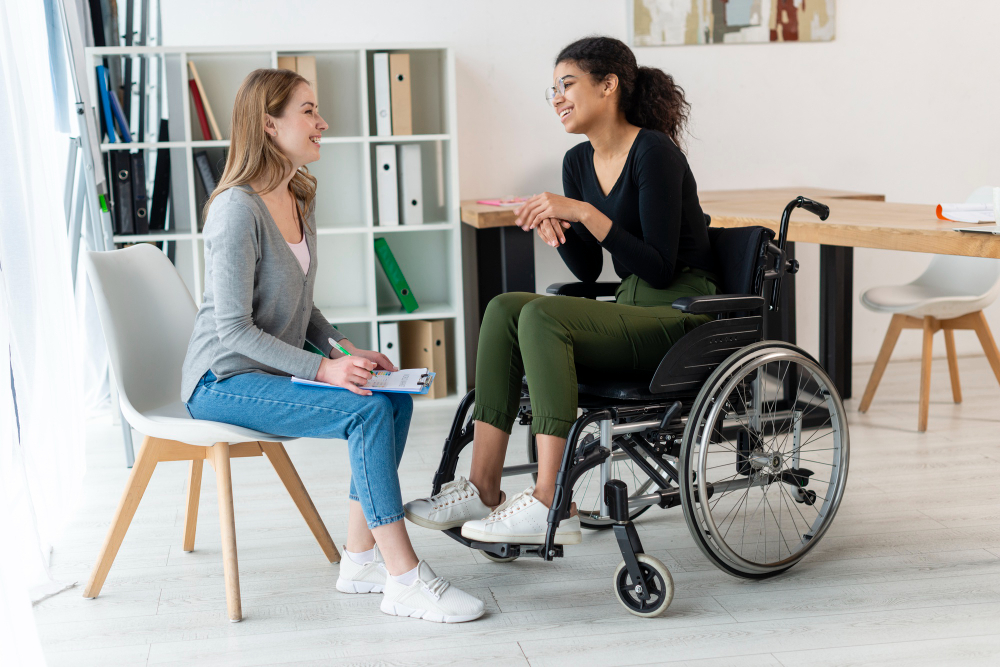 Ndis Domestic support