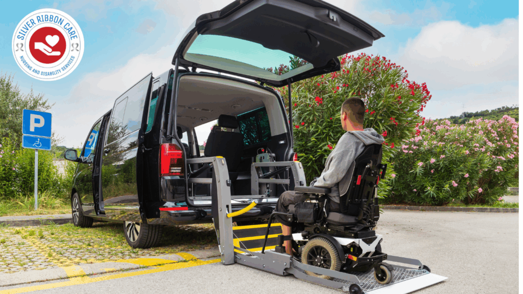 Ndis Transport service