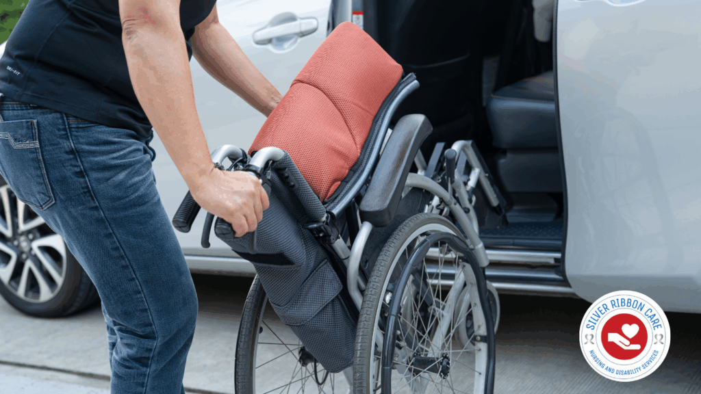 Disability Transport service