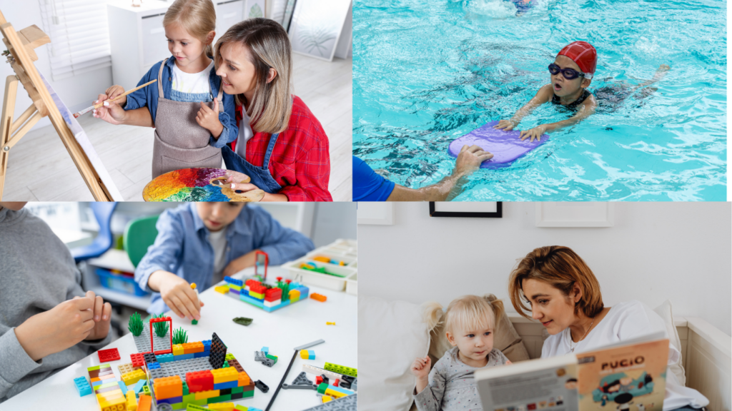 Ndis Skill program for kids